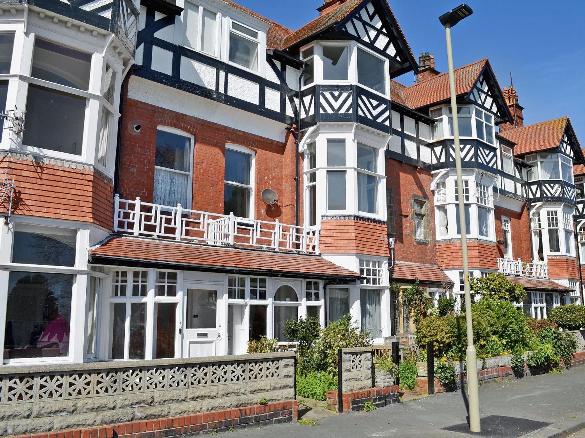 South Cliff Sands II Scarborough Exterior photo