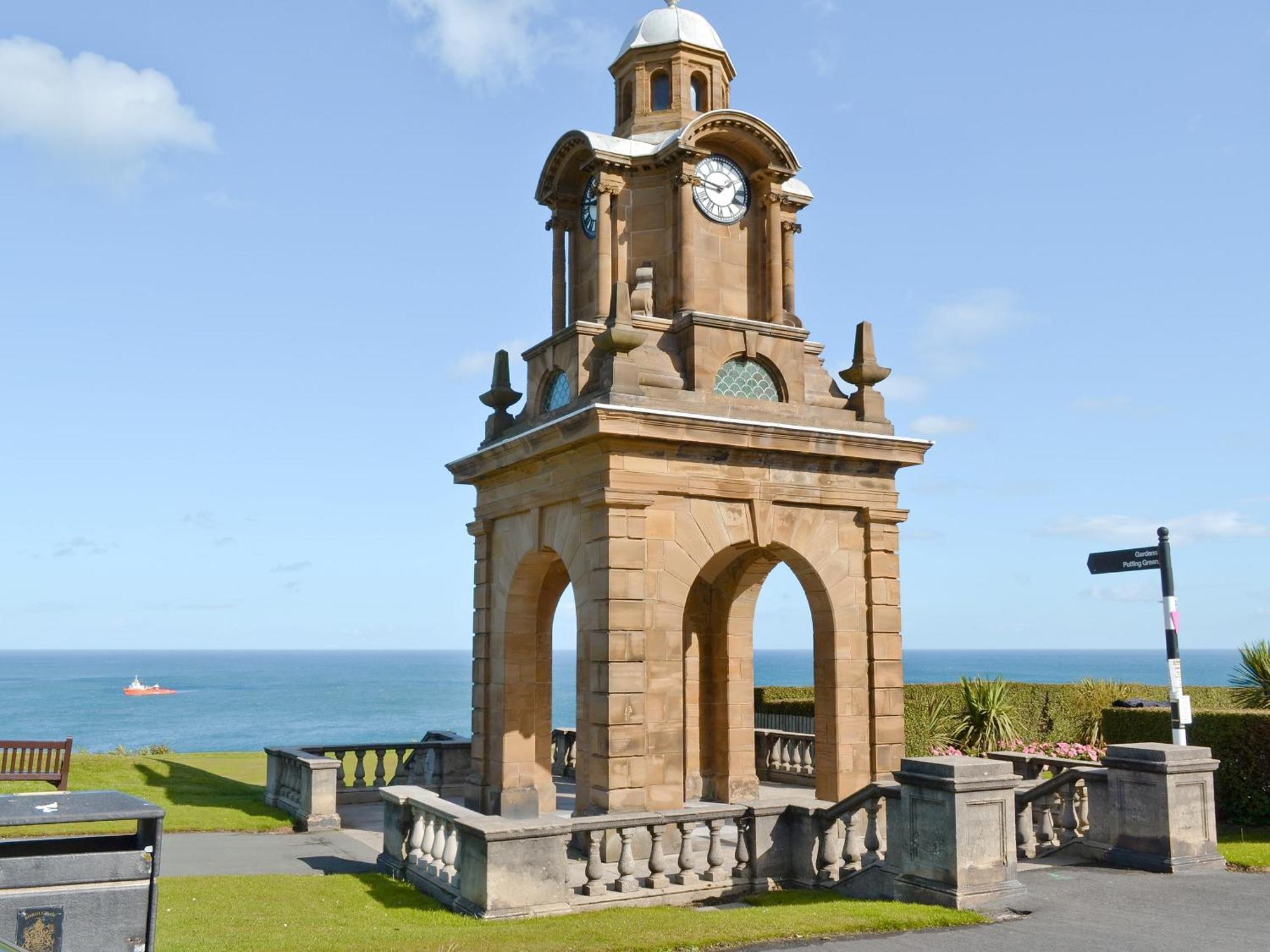 South Cliff Sands II Scarborough Exterior photo
